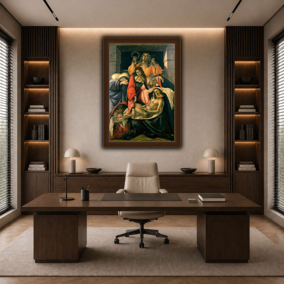 29 dark neutral-office