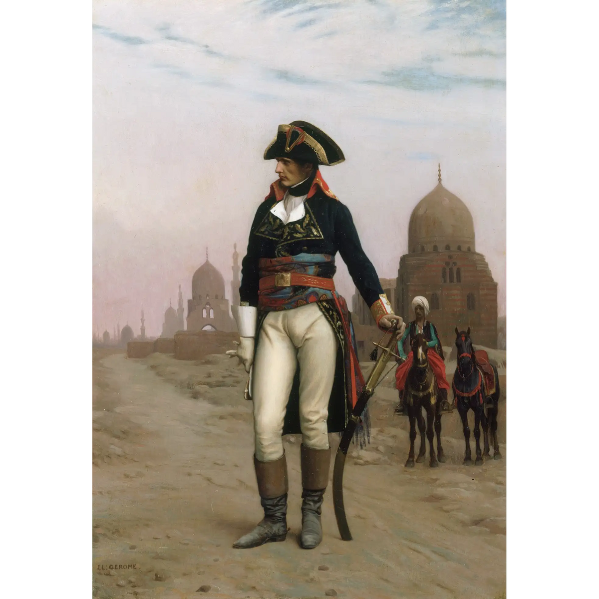 2_Jean-Léon_Gérôme