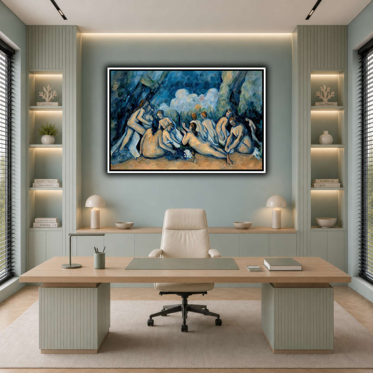 2_Paul_Cezanne cool-office