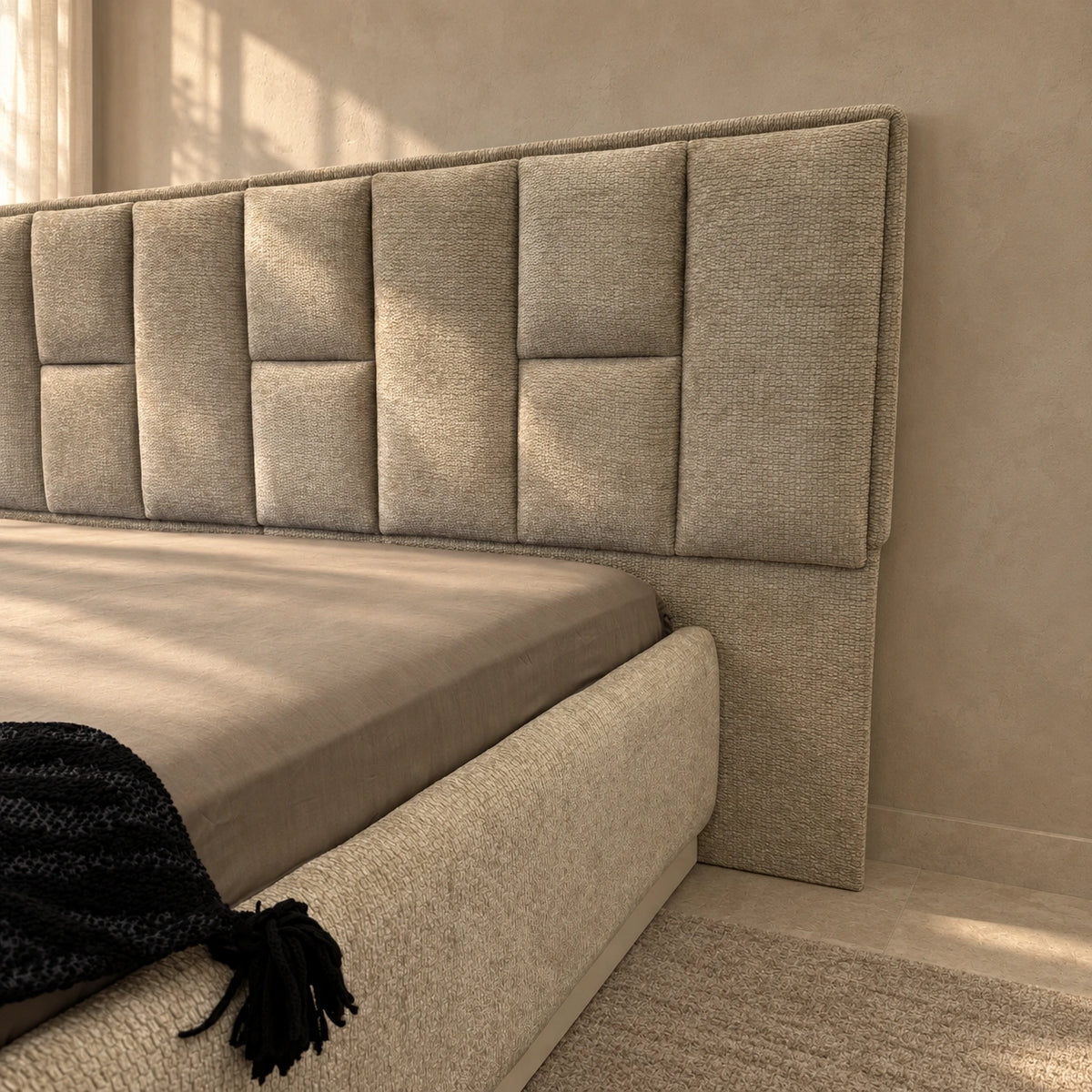 Baklava Storage Bed
