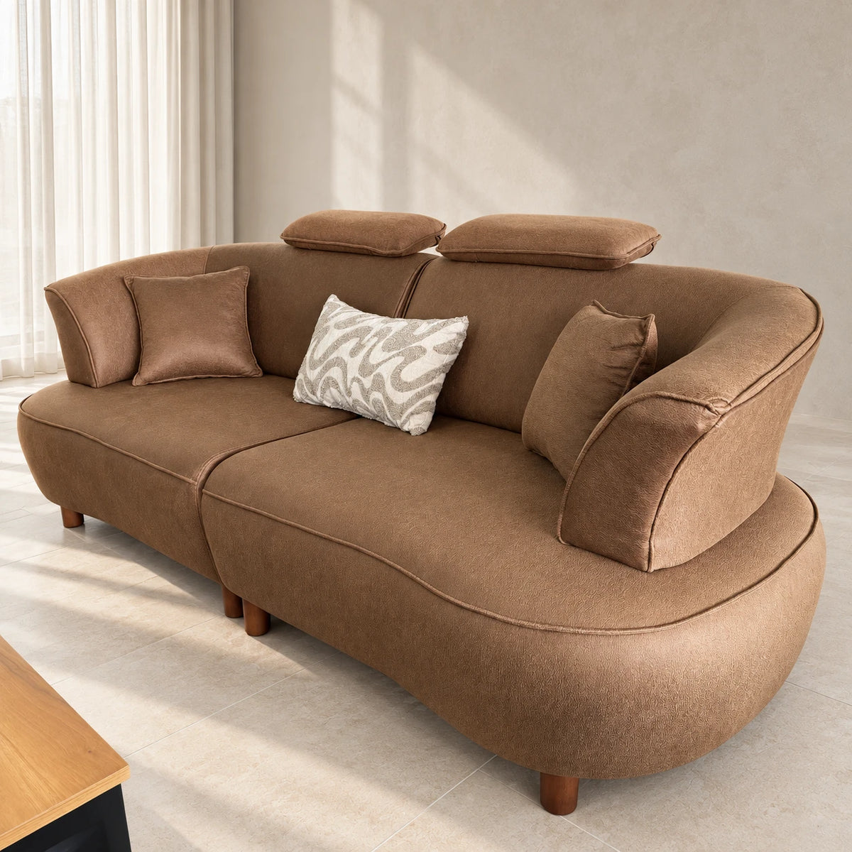 Dalyan Sofa Set