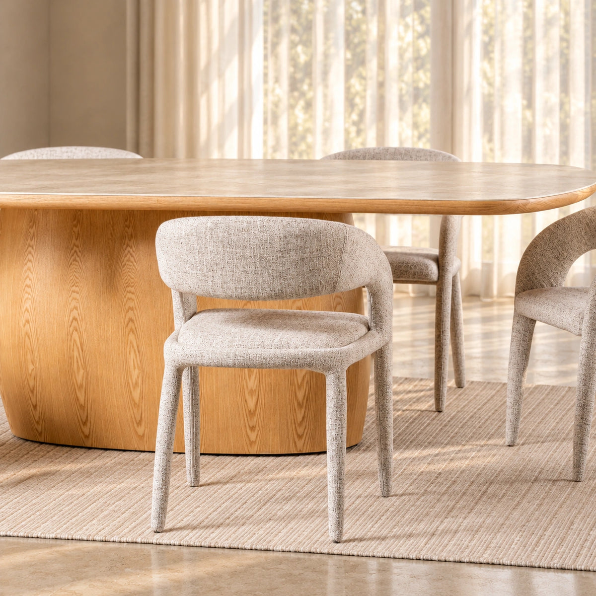 Izmir Dining Table