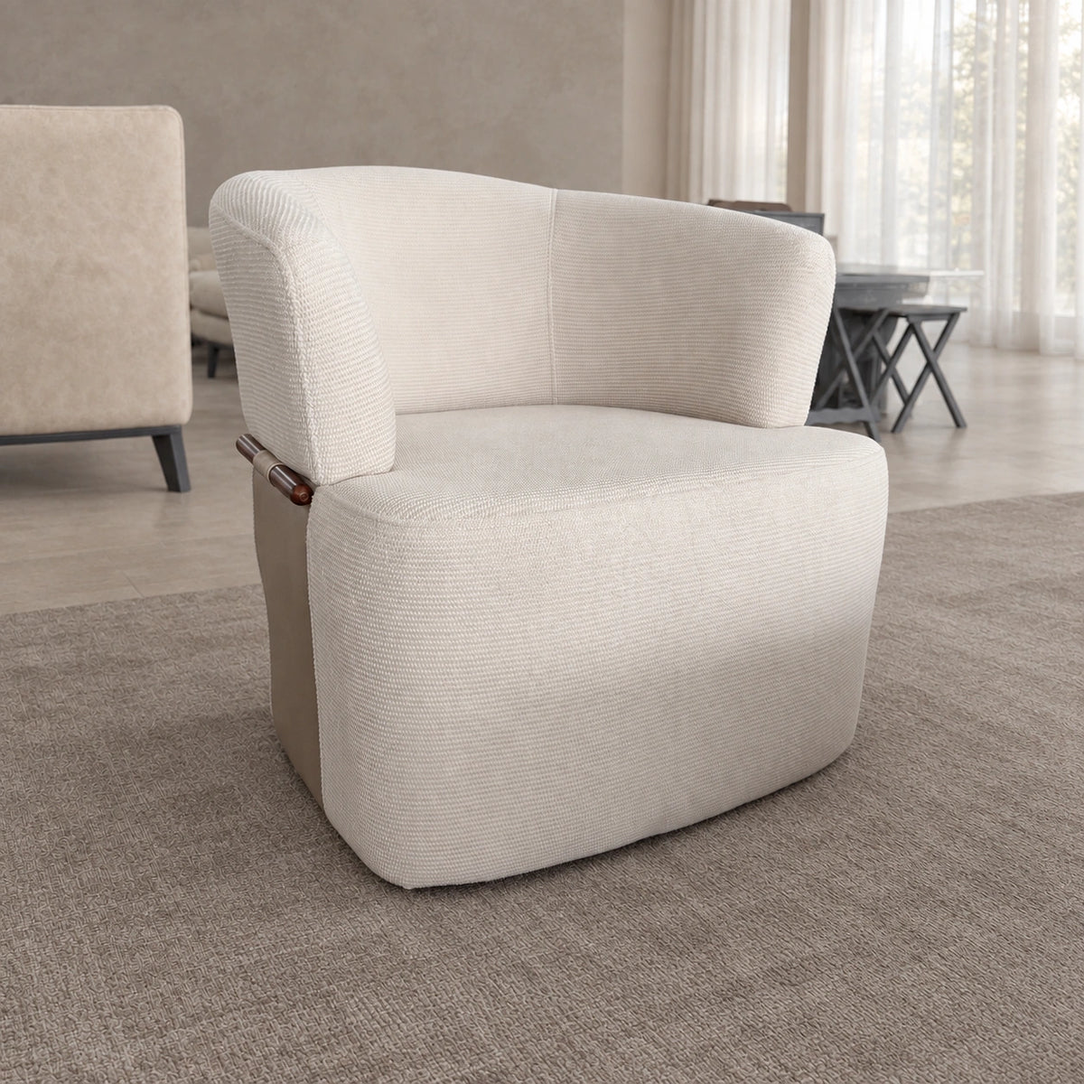 Milas Sofa Set