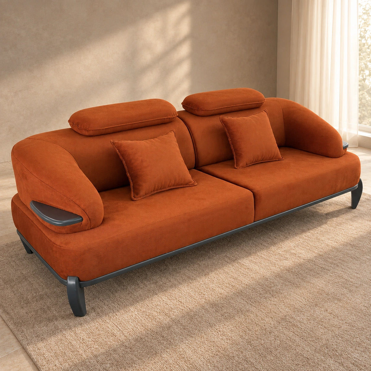 Rumeli Sofa Set