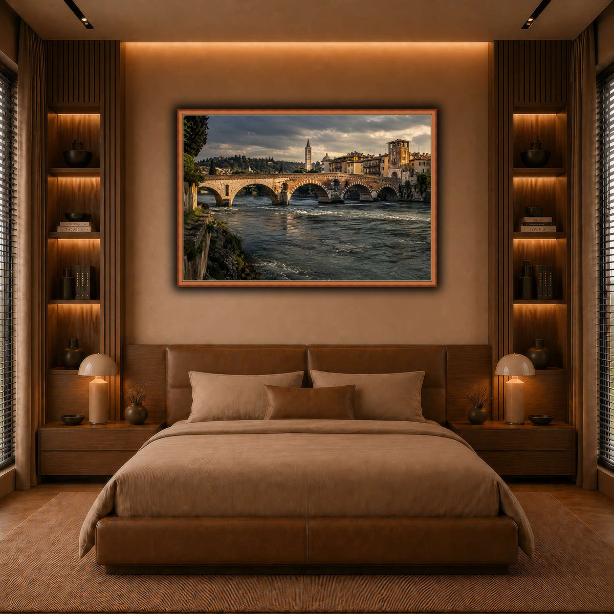 30_Ponte_Pietra_Verona warm-bedroom