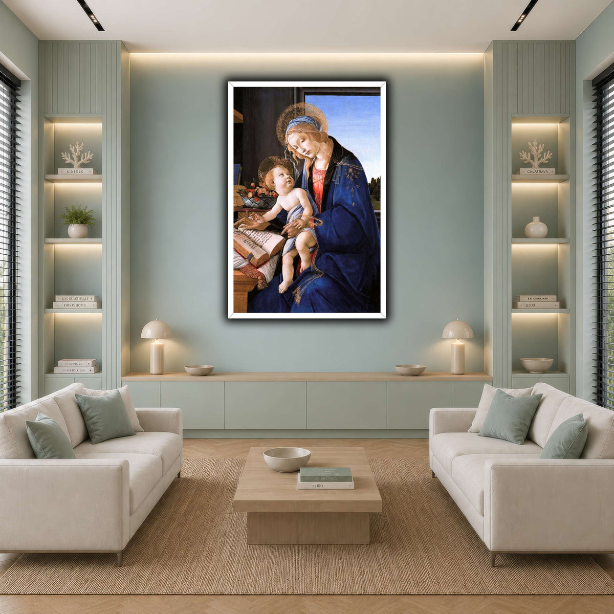 30 cool-living room