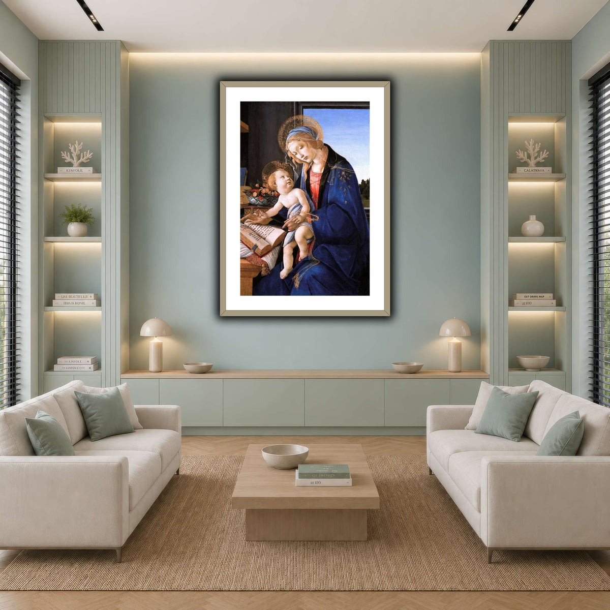 30 cool-living room