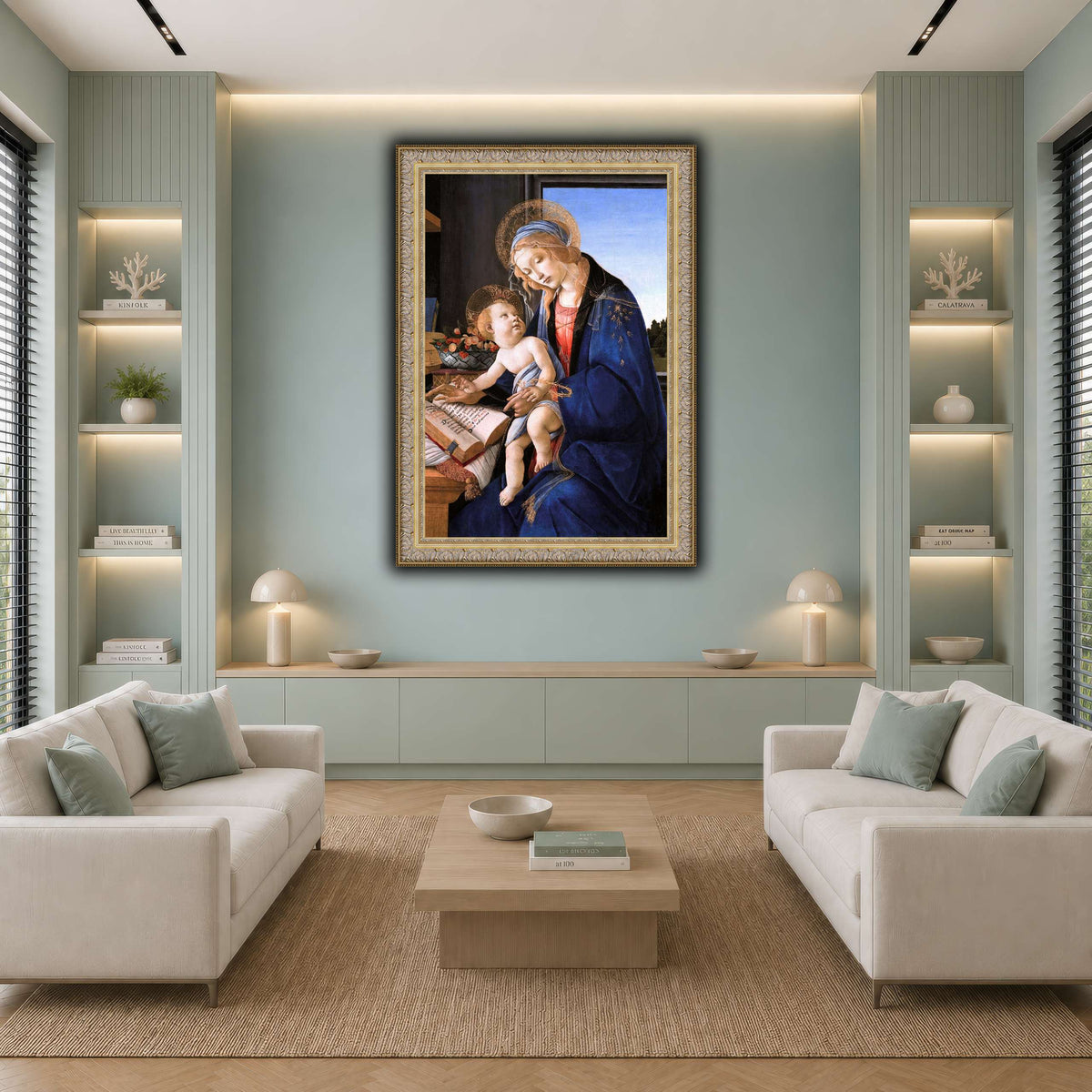 30 cool-living room