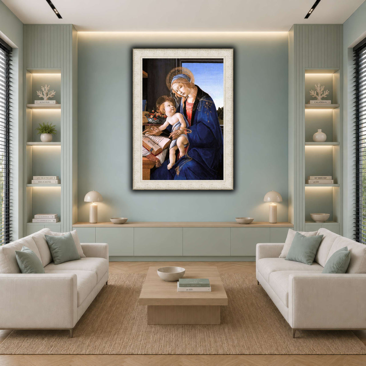 30 cool-living room