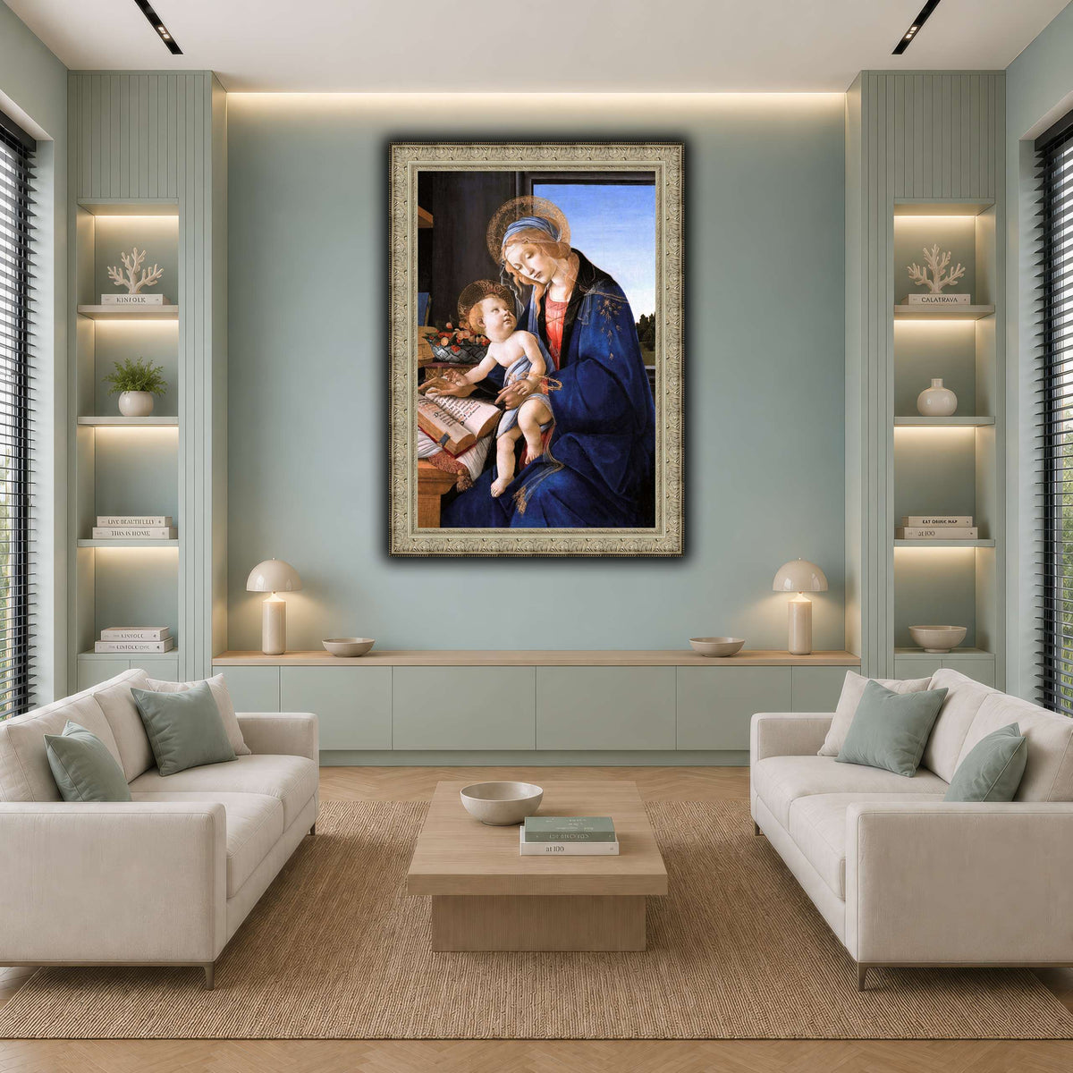 30 cool-living room