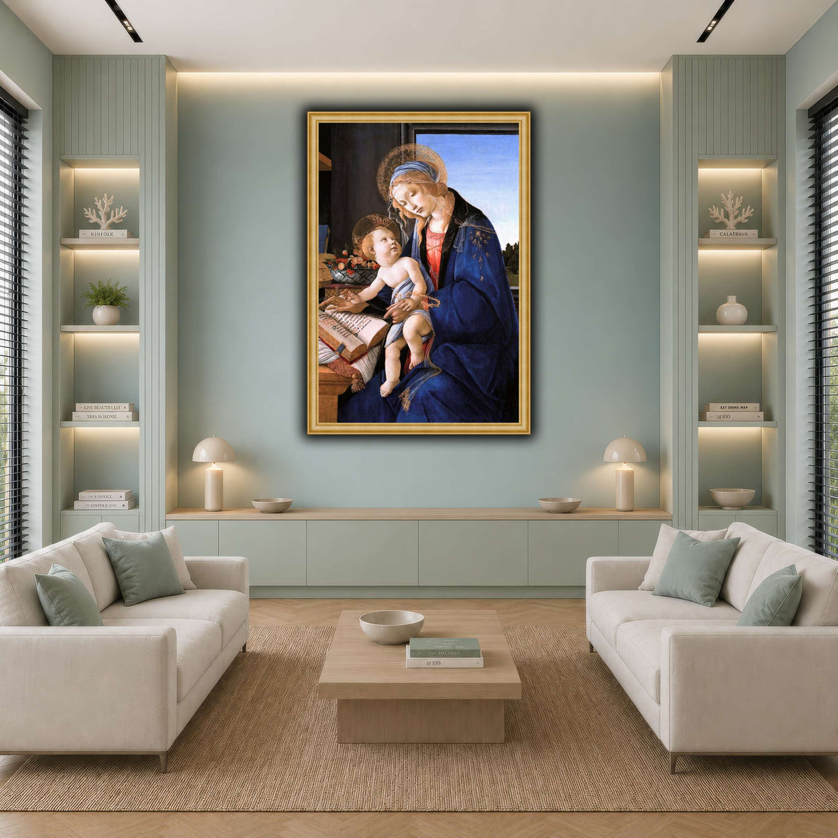30 cool-living room