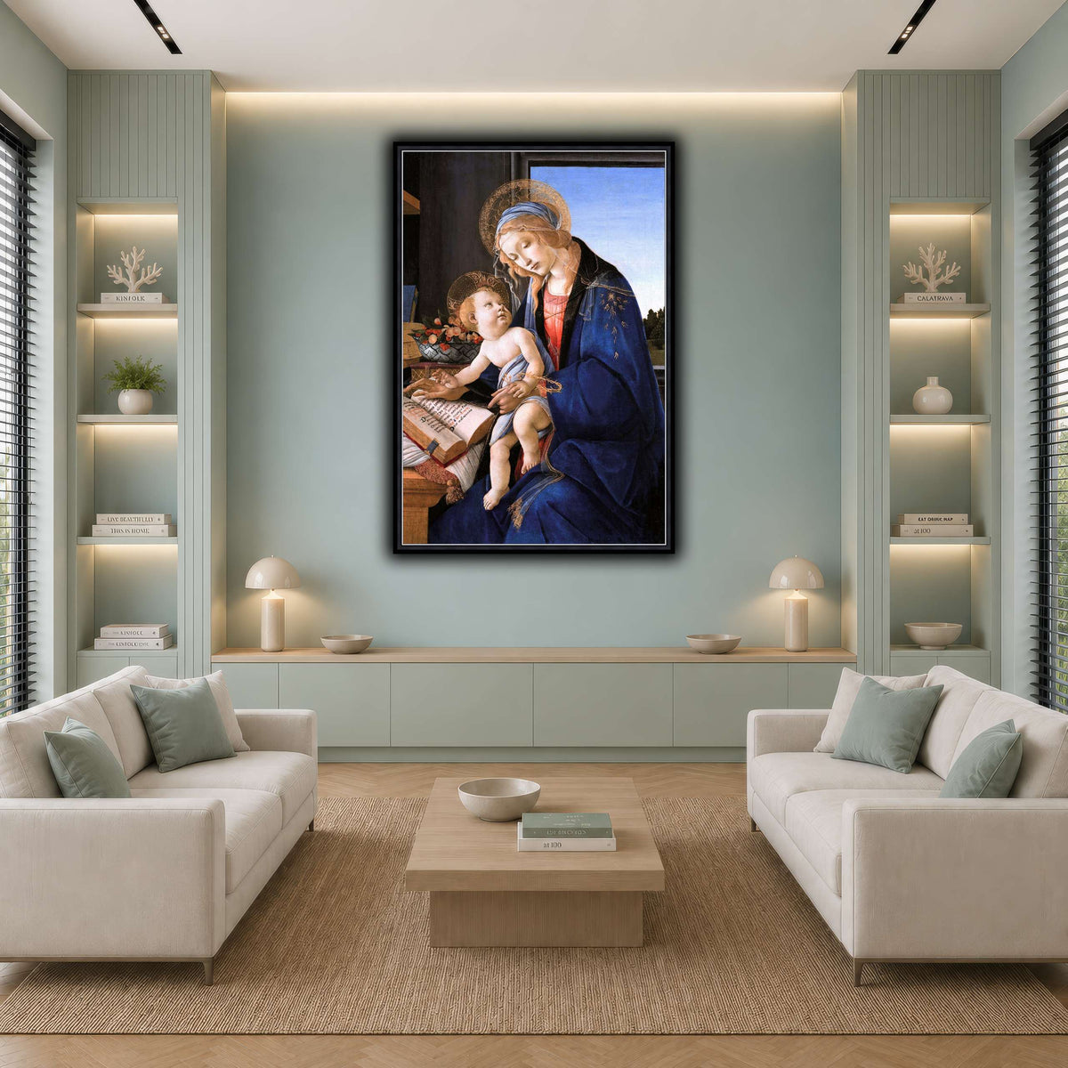 30 cool-living room