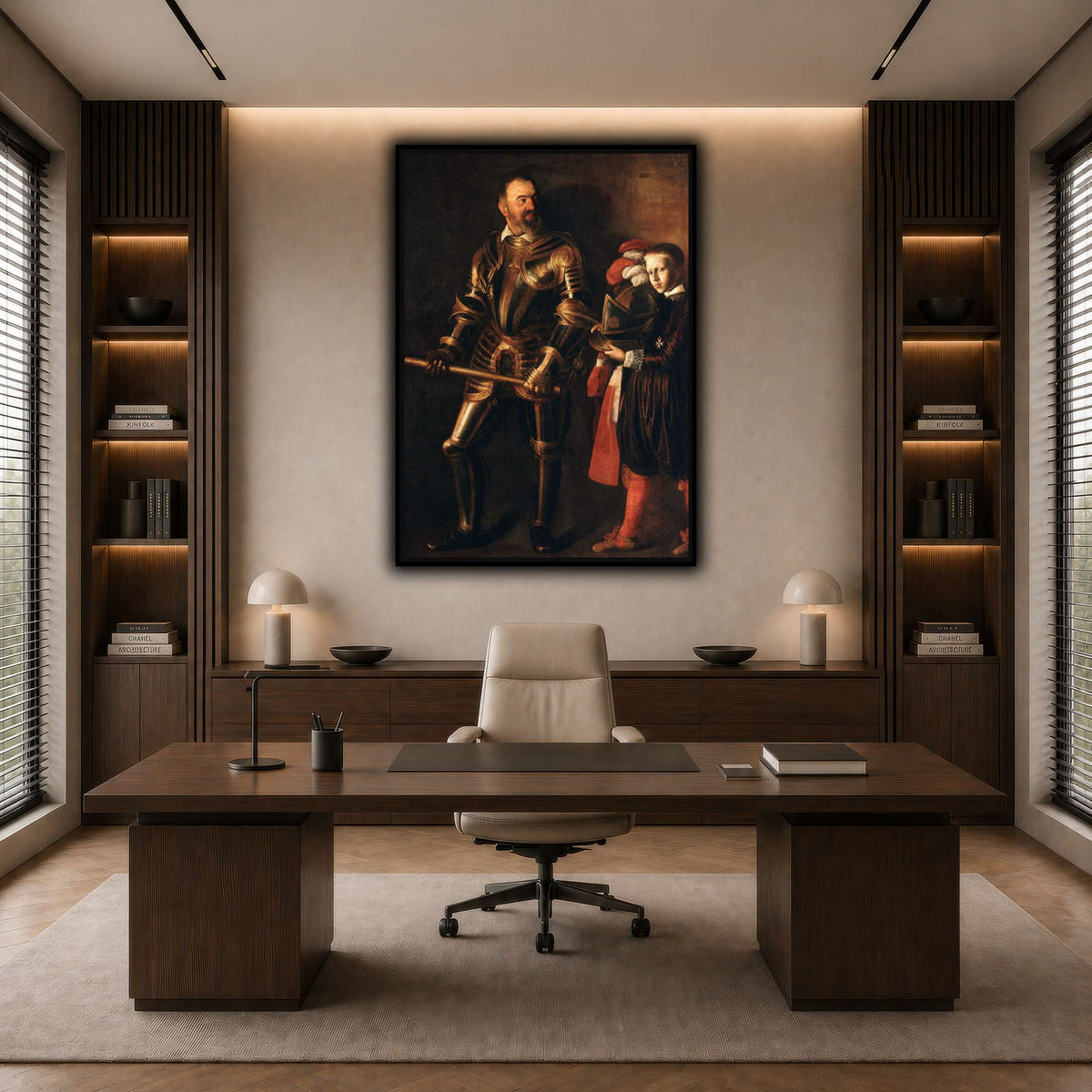 30 dark neutral-office