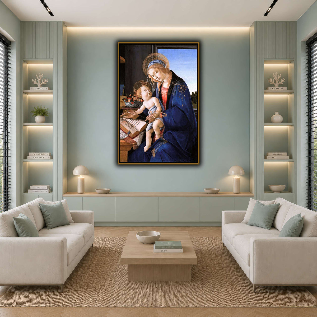 30 cool-living room