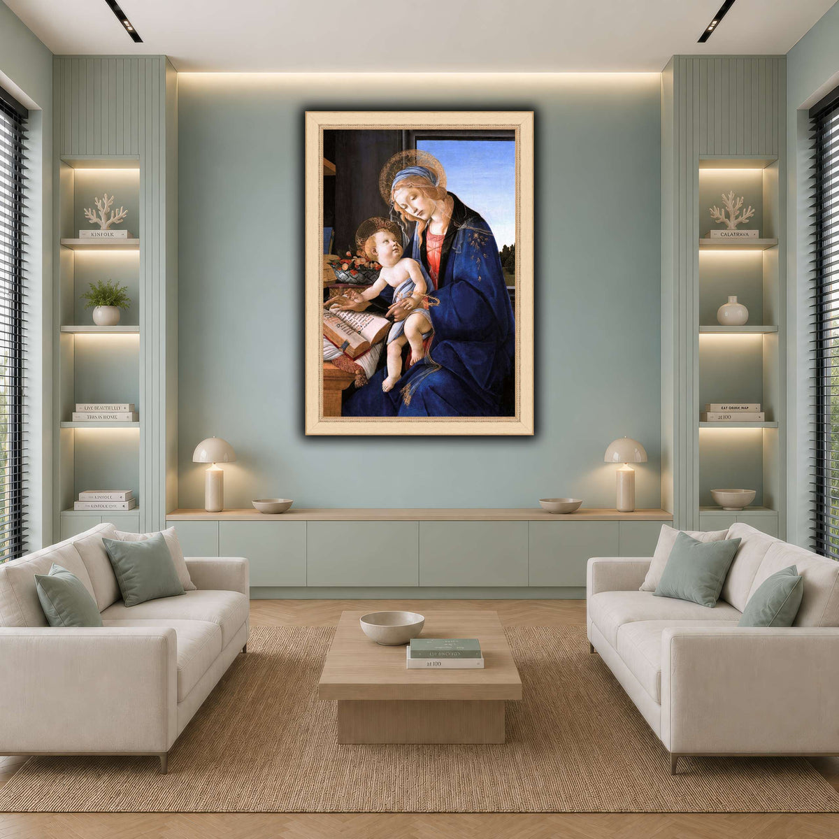 30 cool-living room