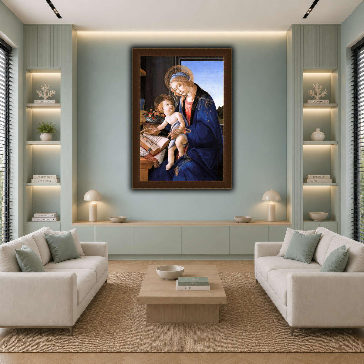 30 cool-living room