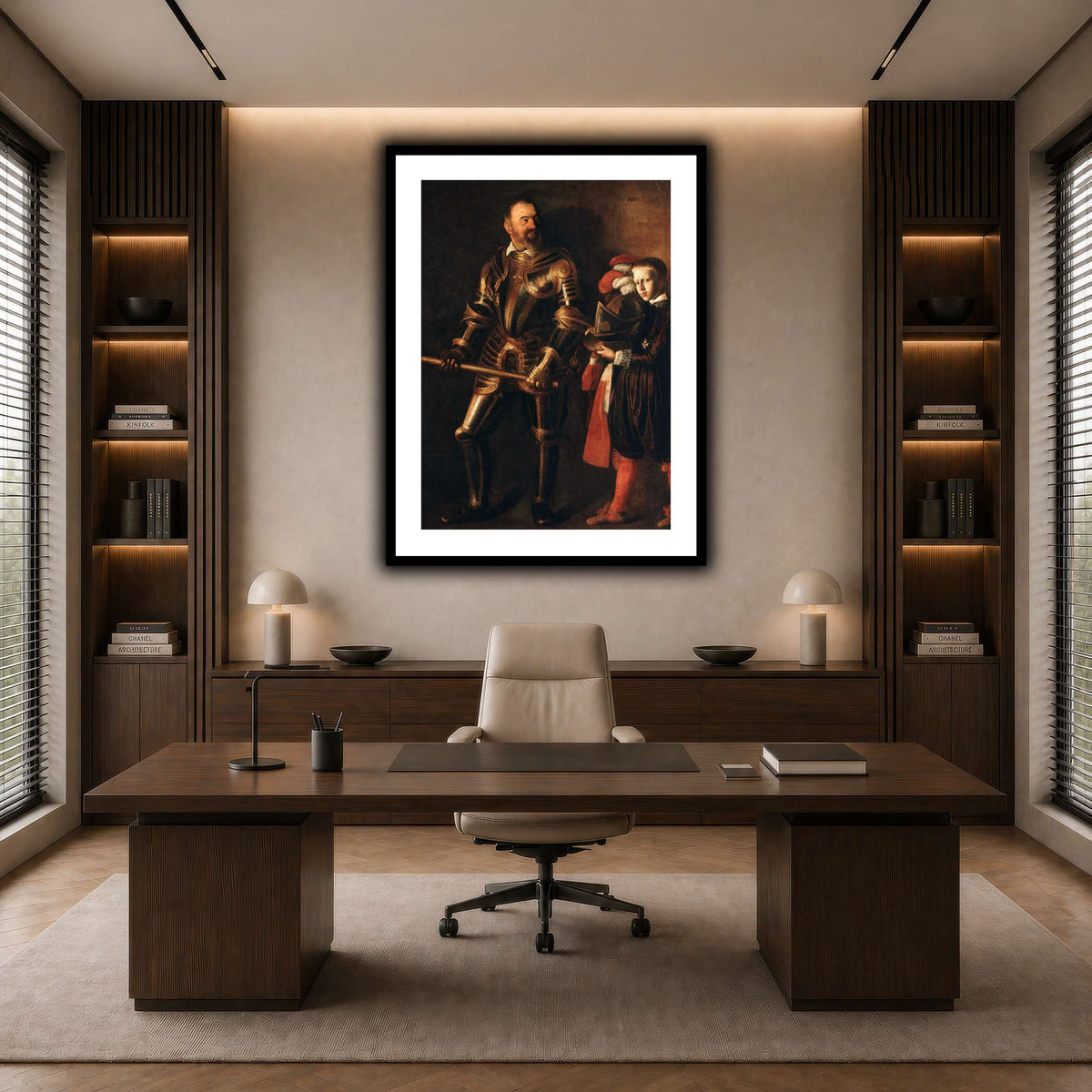 30 dark neutral-office
