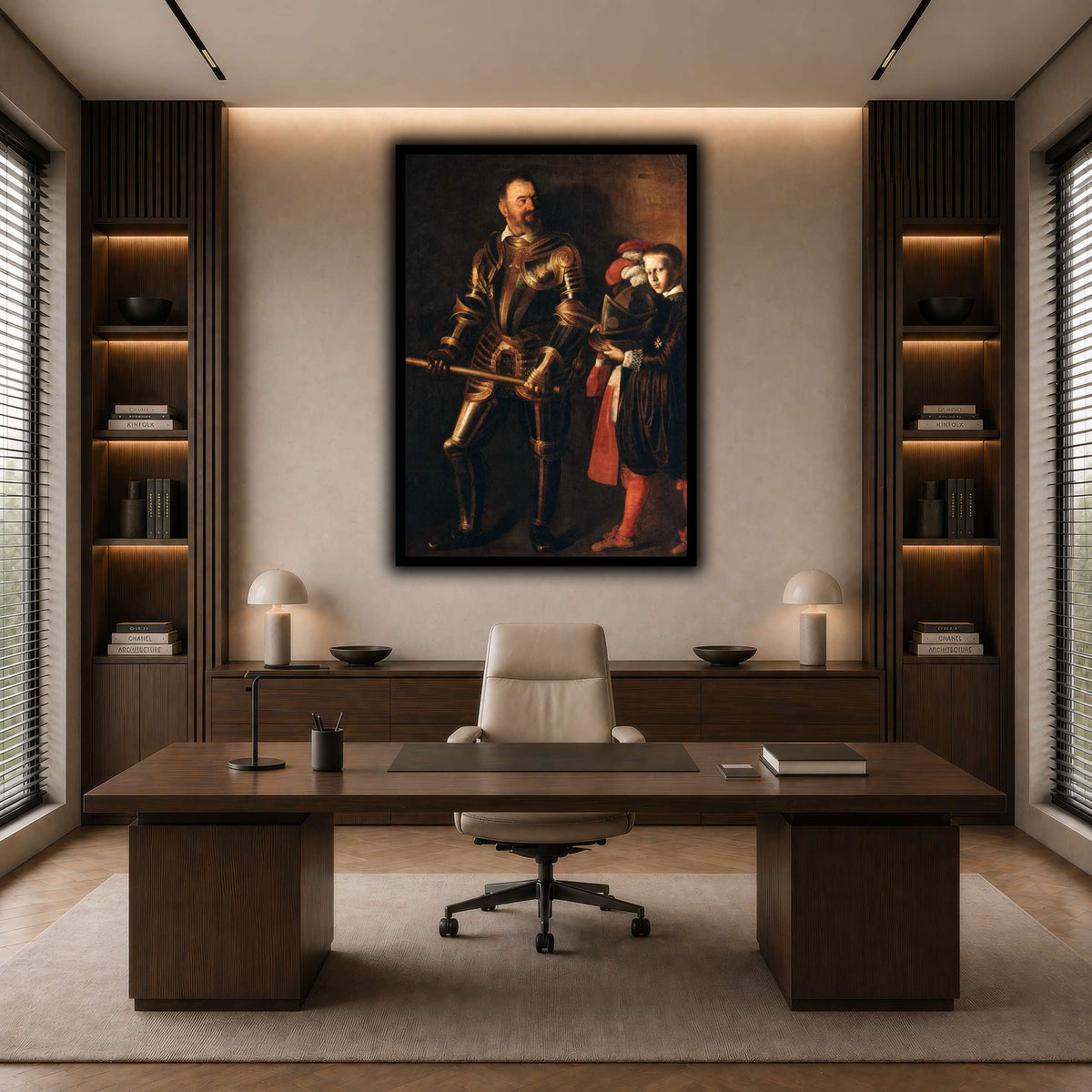 30 dark neutral-office