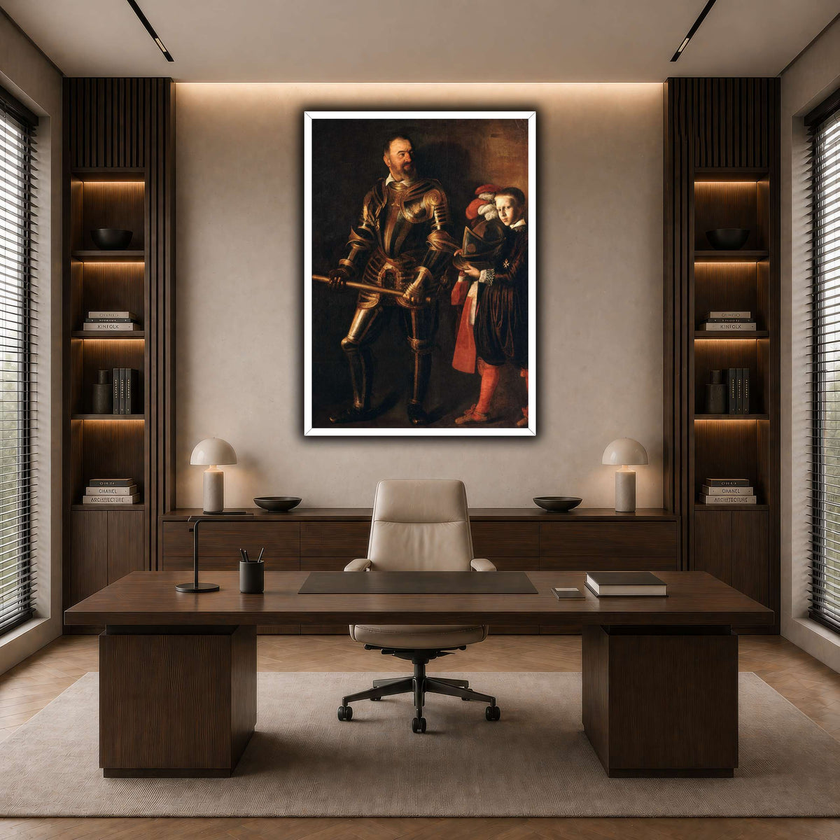 30 dark neutral-office