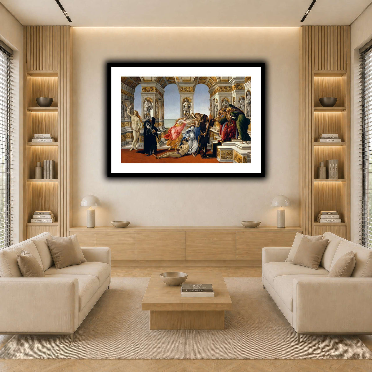 31 light neutral-living room