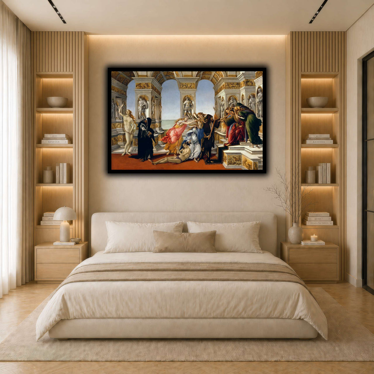31 light neutral- bedroom