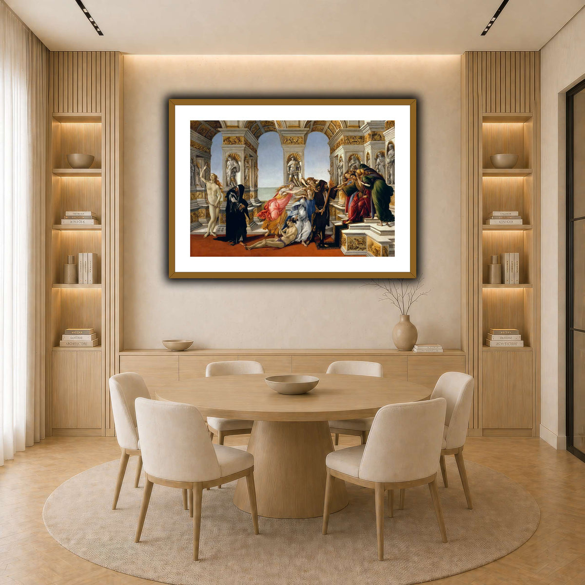 31 light neutral-dining room