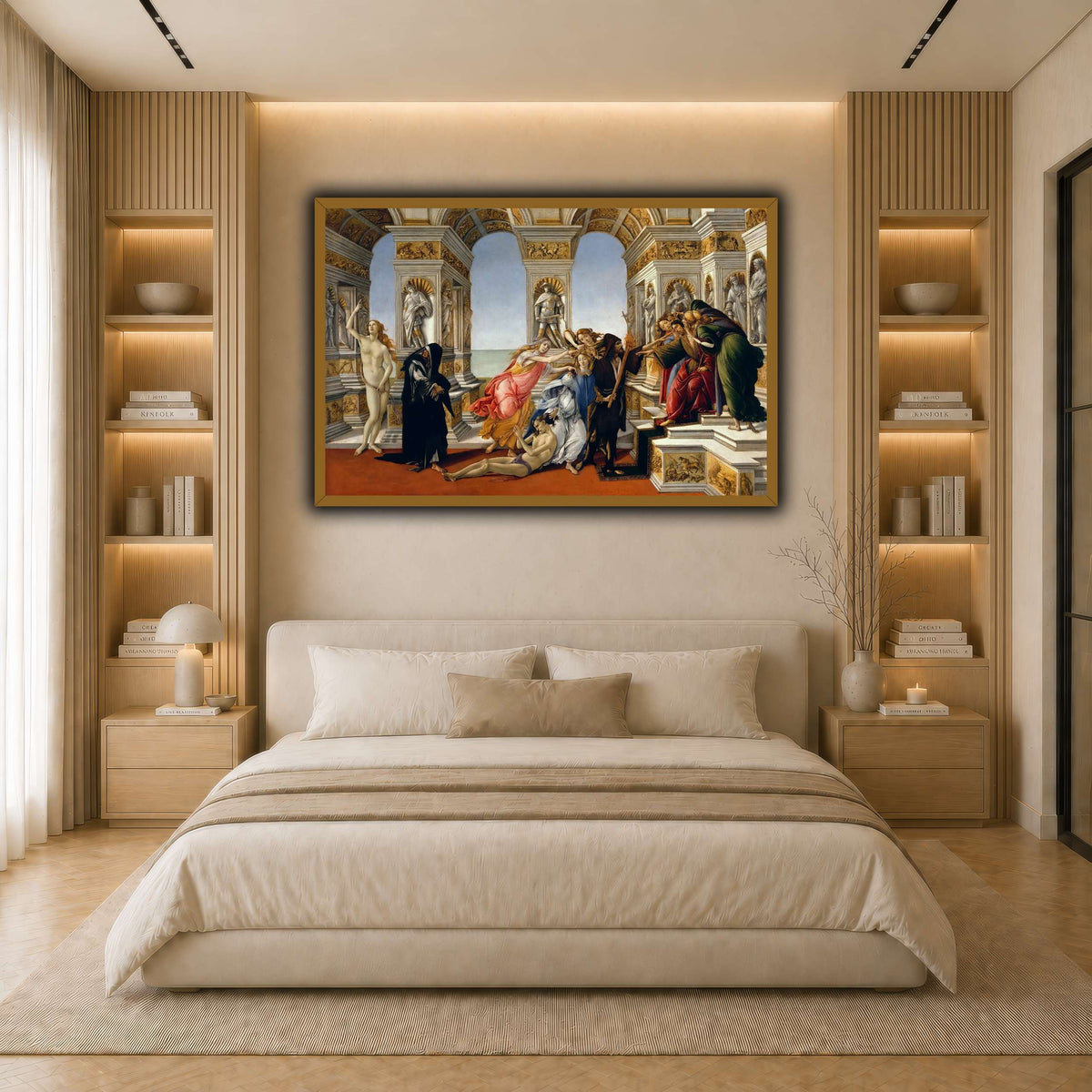 31 light neutral- bedroom