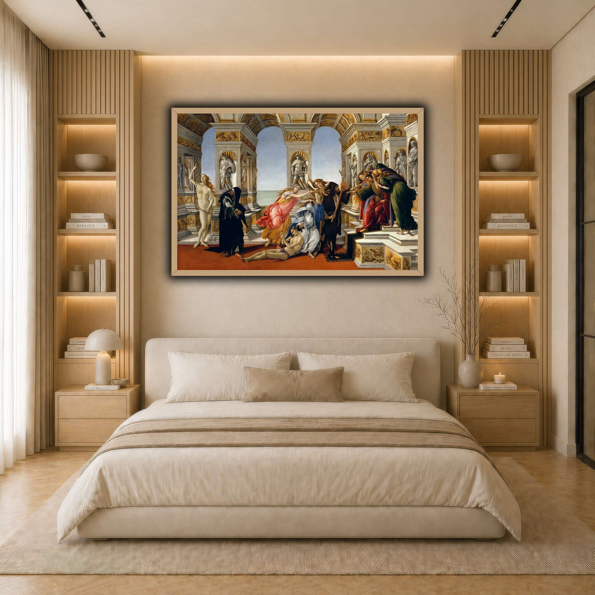 31 light neutral- bedroom