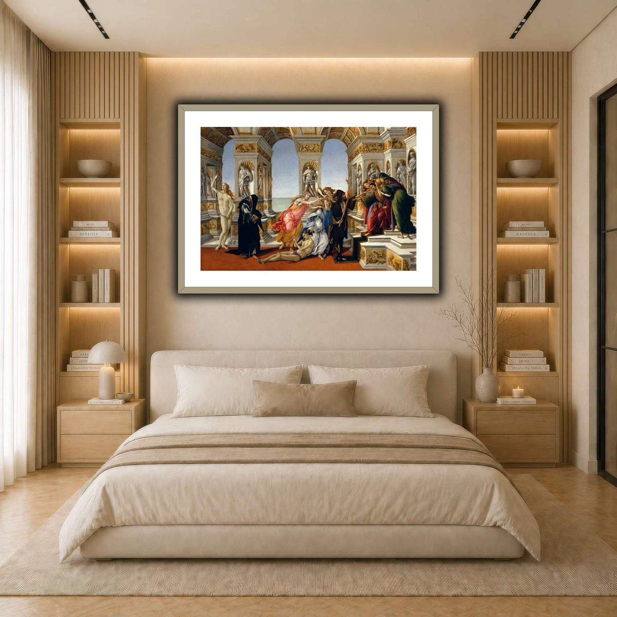 31 light neutral- bedroom