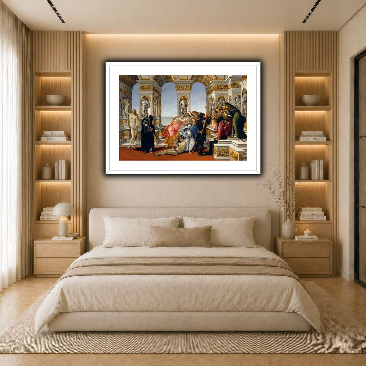 31 light neutral- bedroom