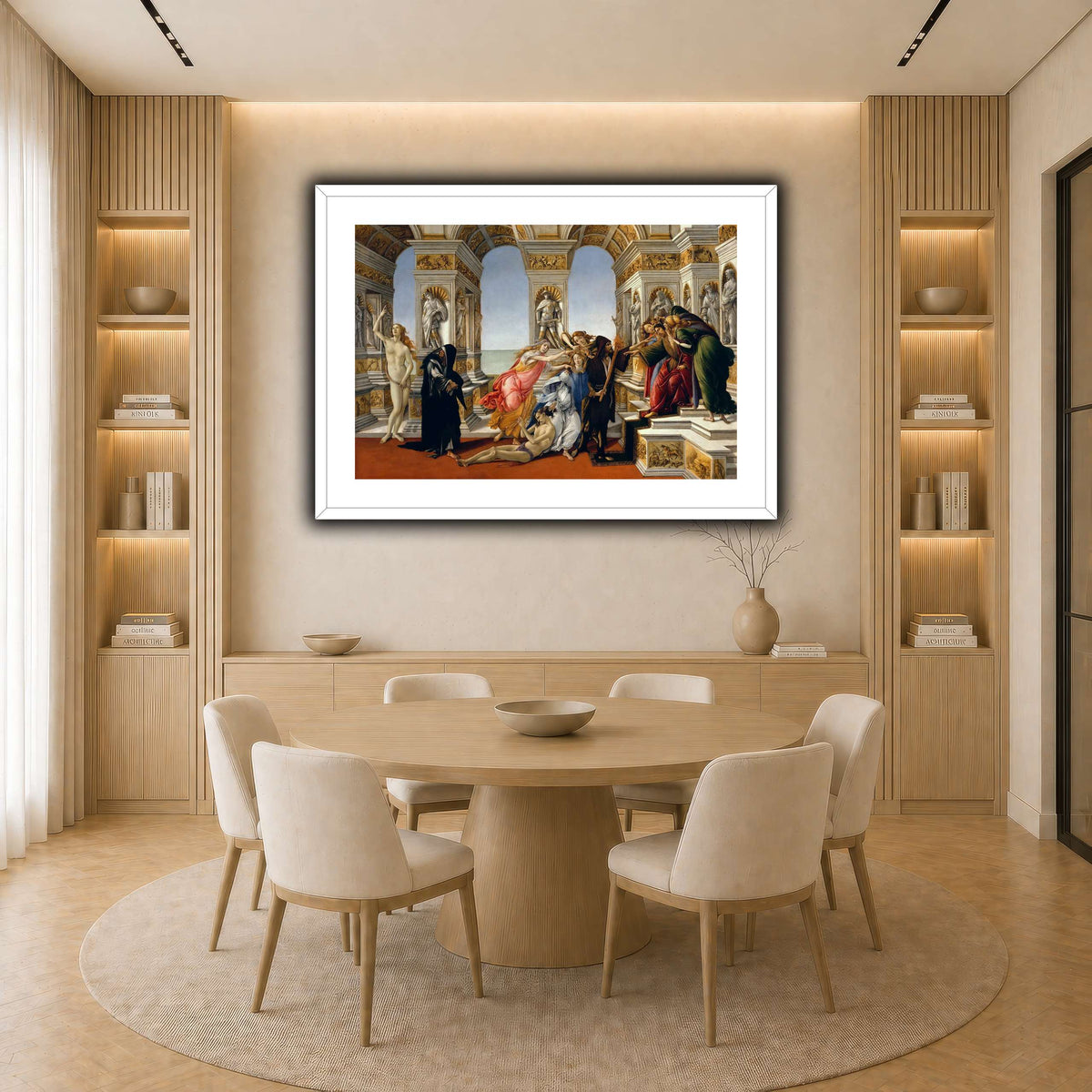 31 light neutral-dining room