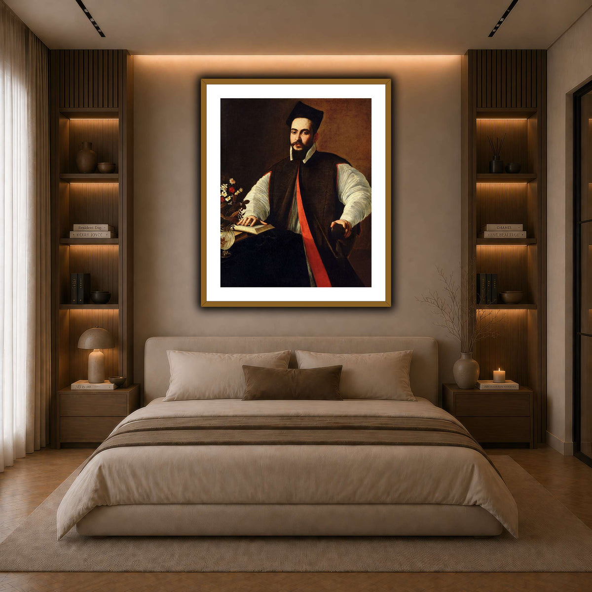 31 dark neutral-bedroom
