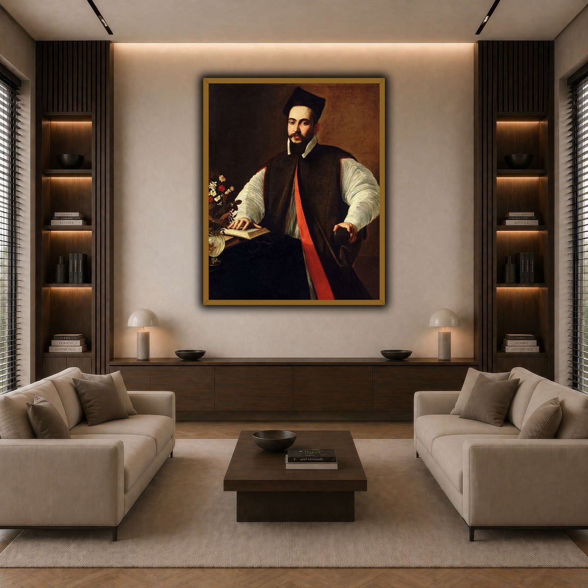 31 dark neutral-living room