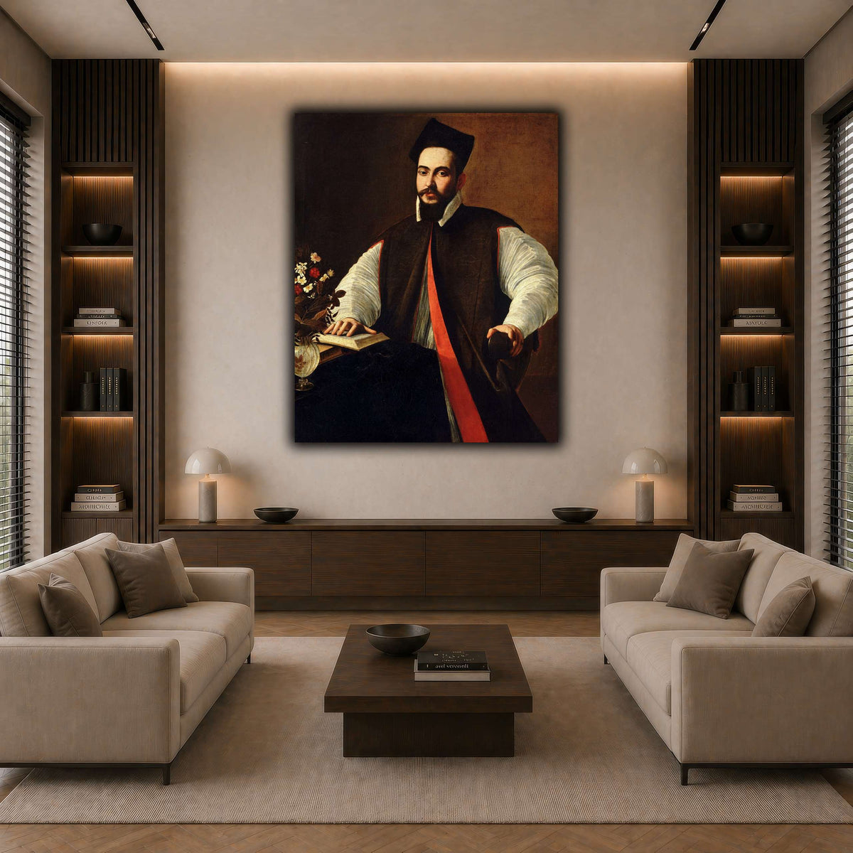 31 dark neutral-living room