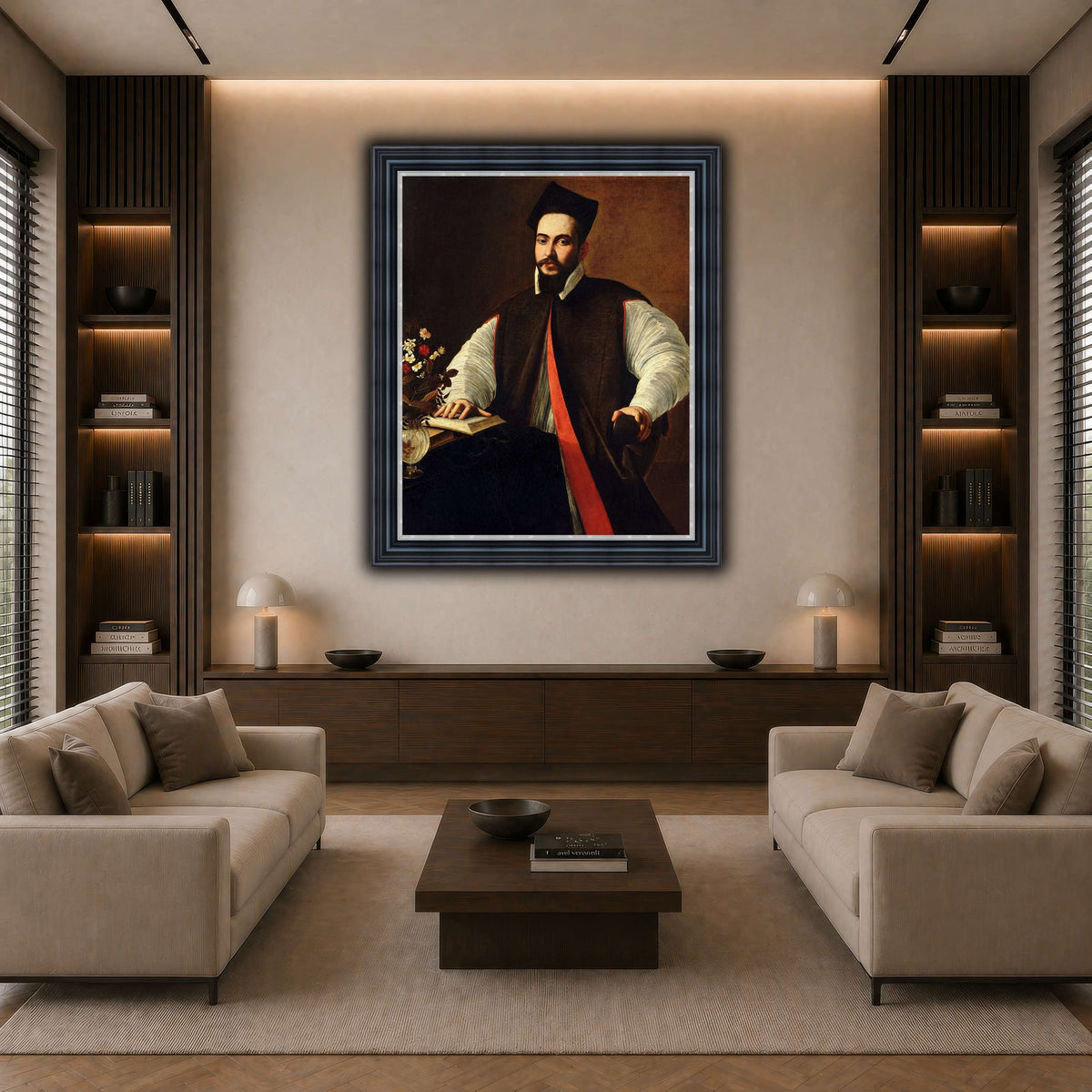 31 dark neutral-living room