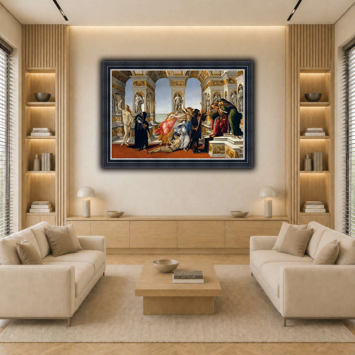31 light neutral-living room