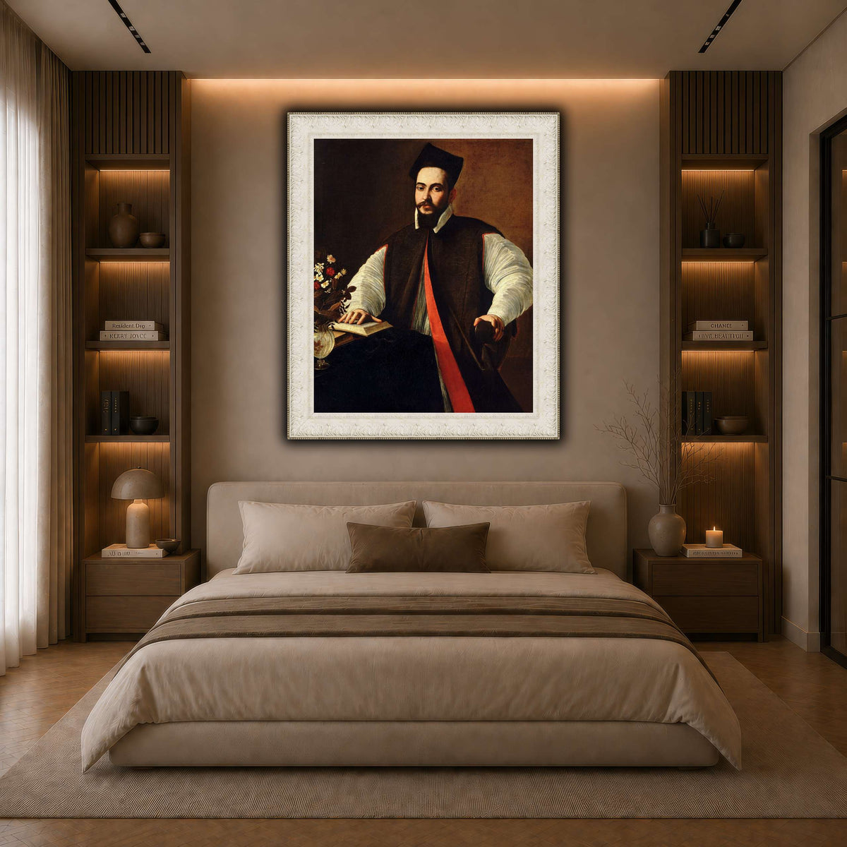 31 dark neutral-bedroom