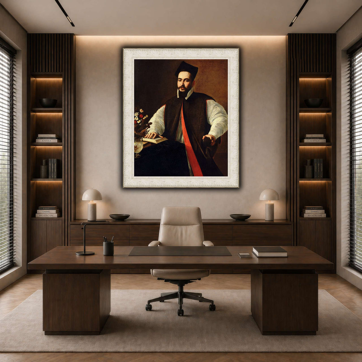 31 dark neutral-office