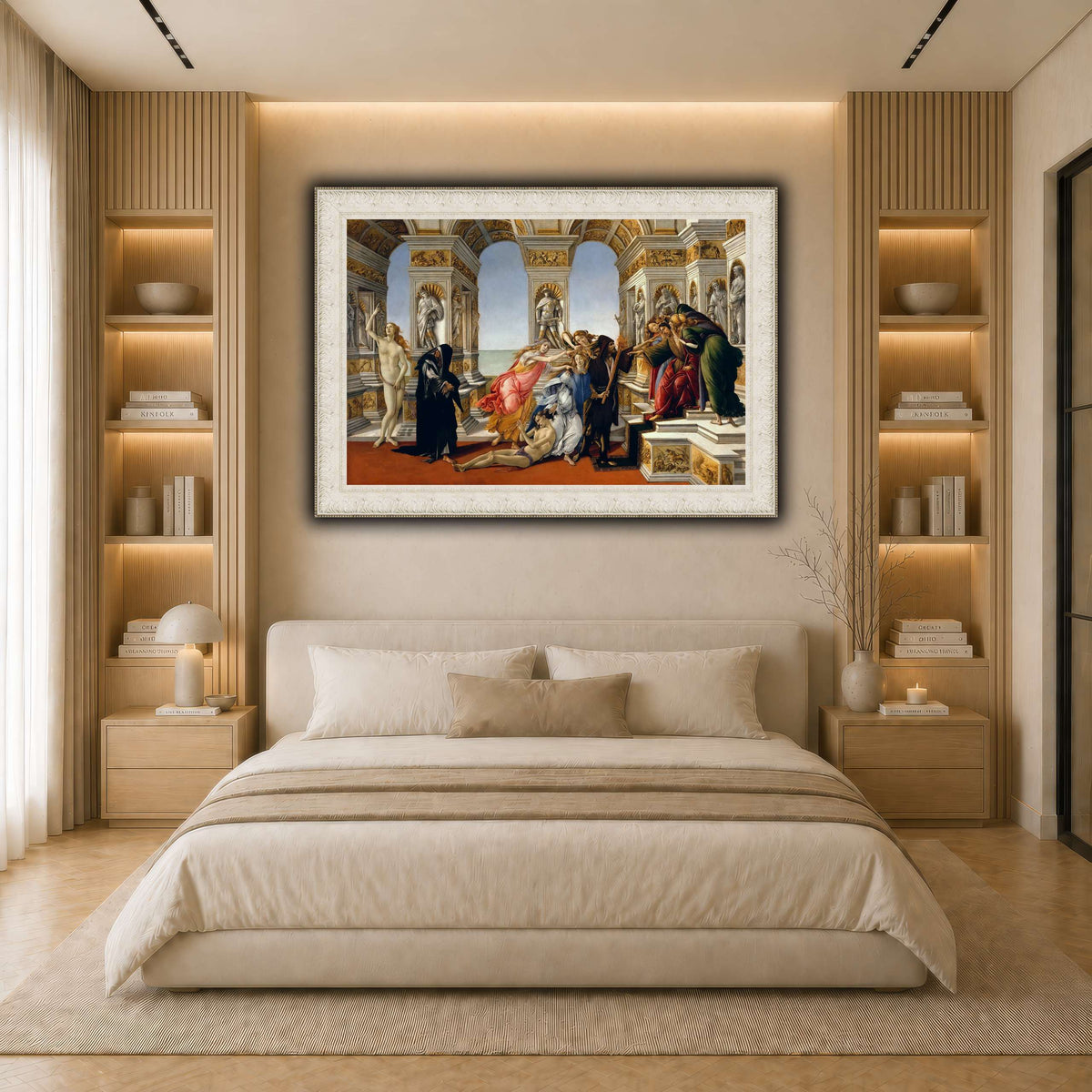 31 light neutral- bedroom
