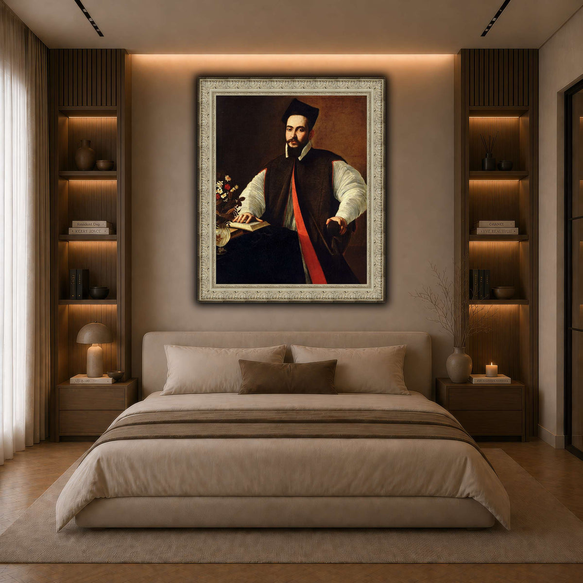 31 dark neutral-bedroom
