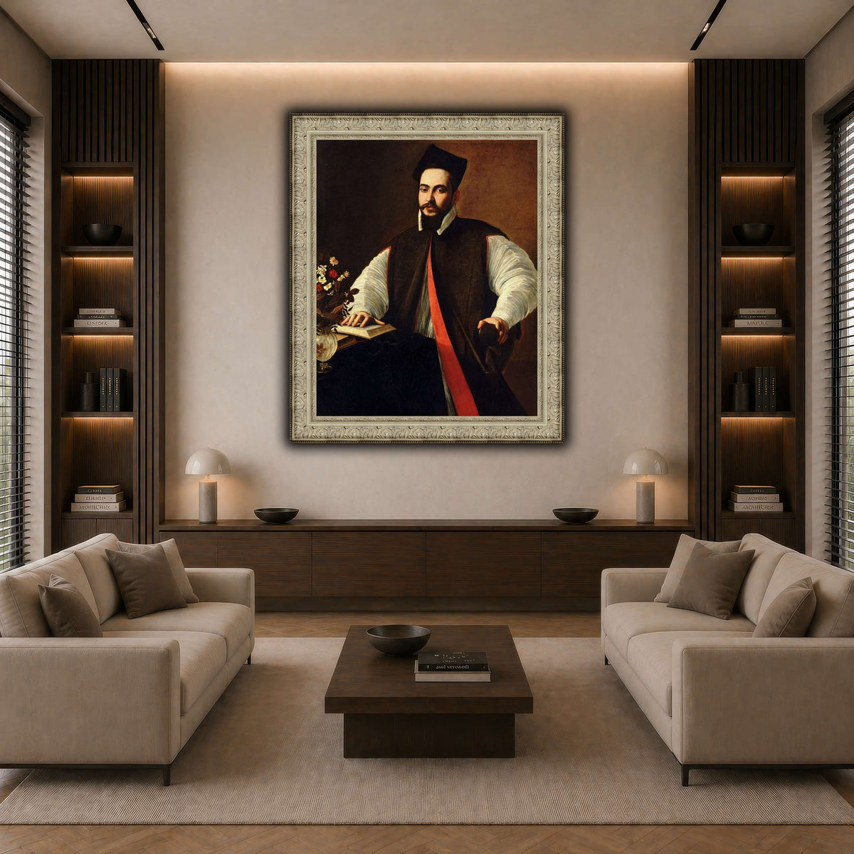 31 dark neutral-living room