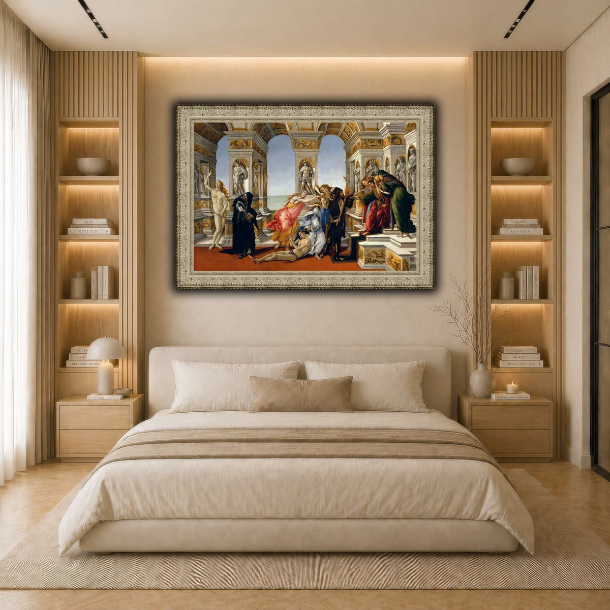 31 light neutral- bedroom