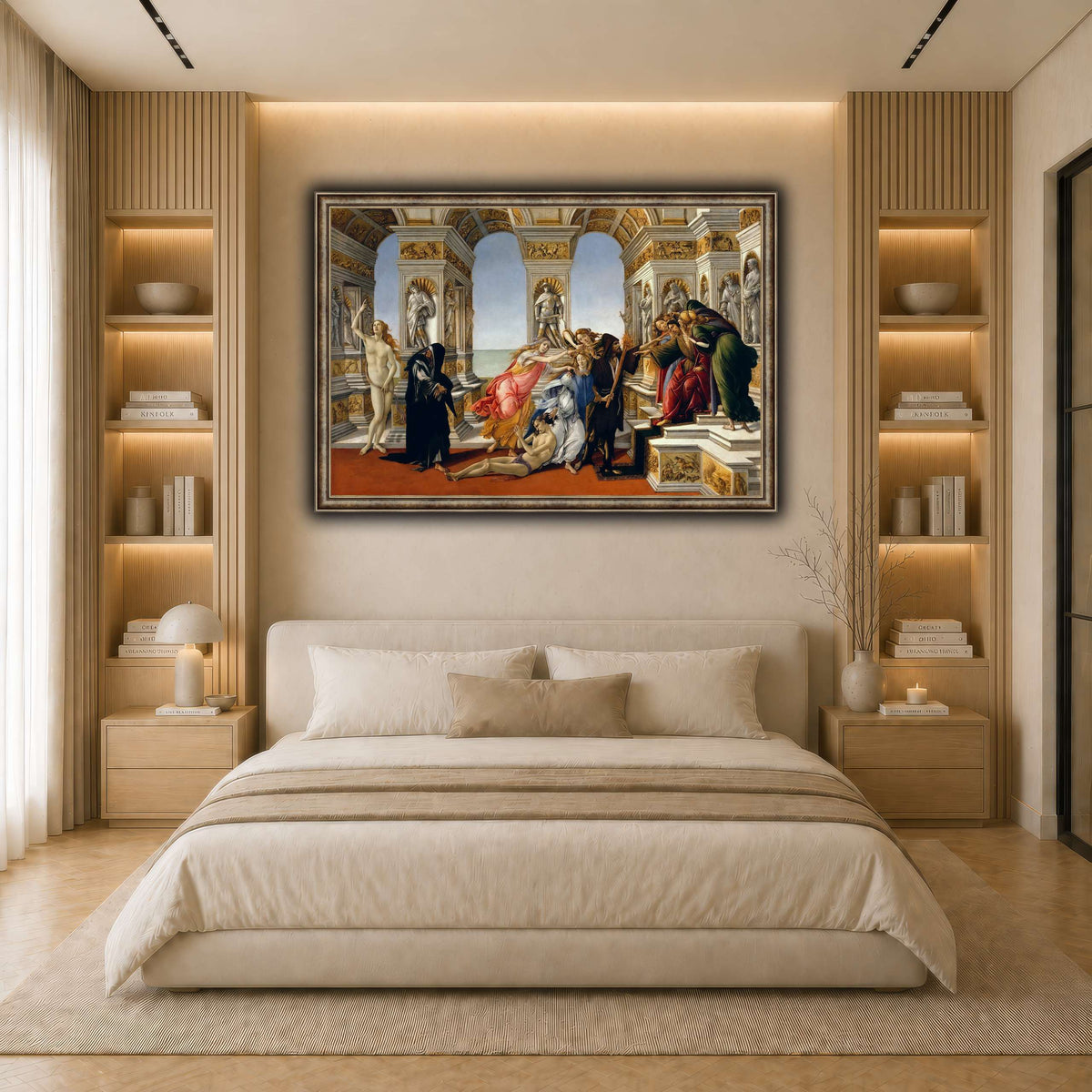 31 light neutral- bedroom