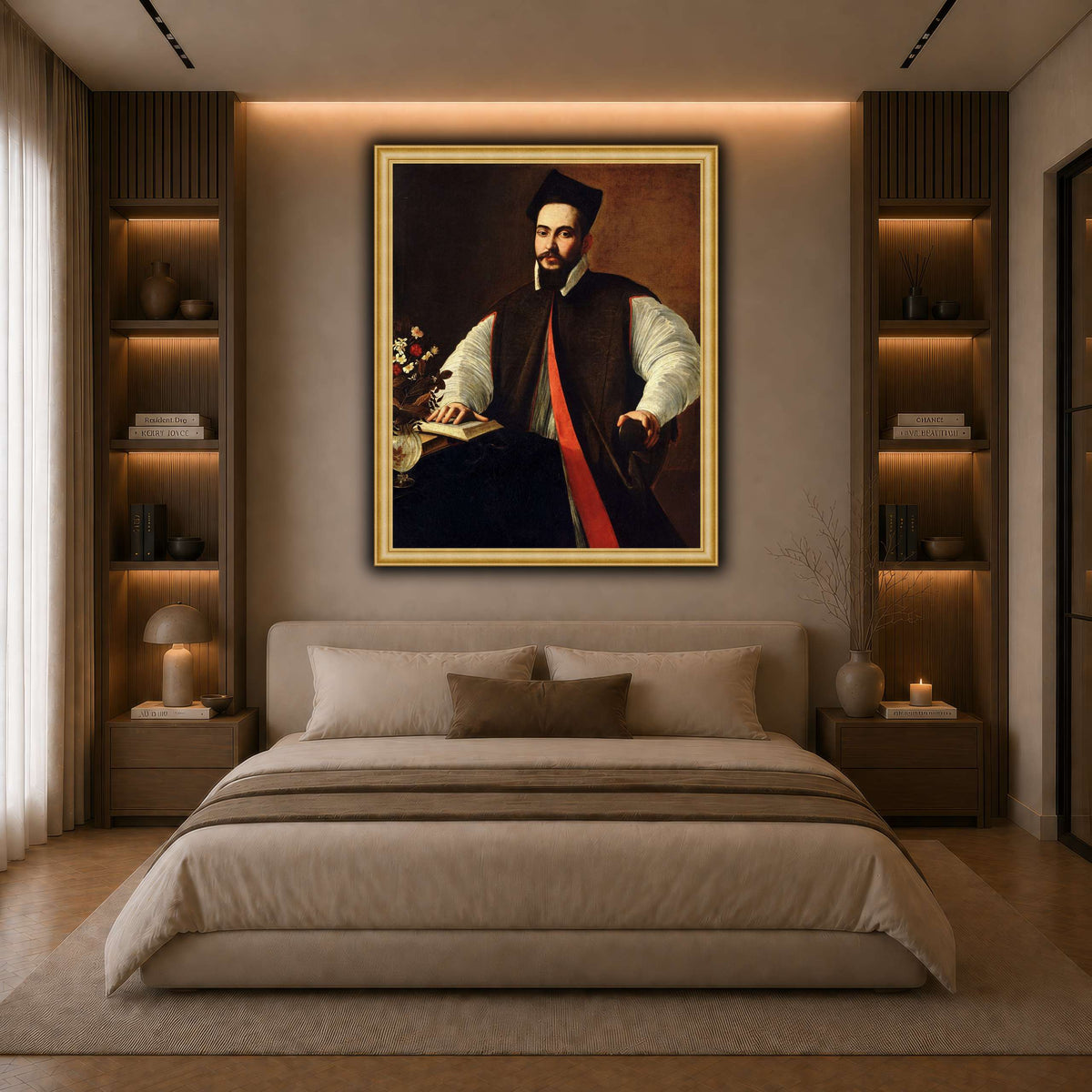 31 dark neutral-bedroom