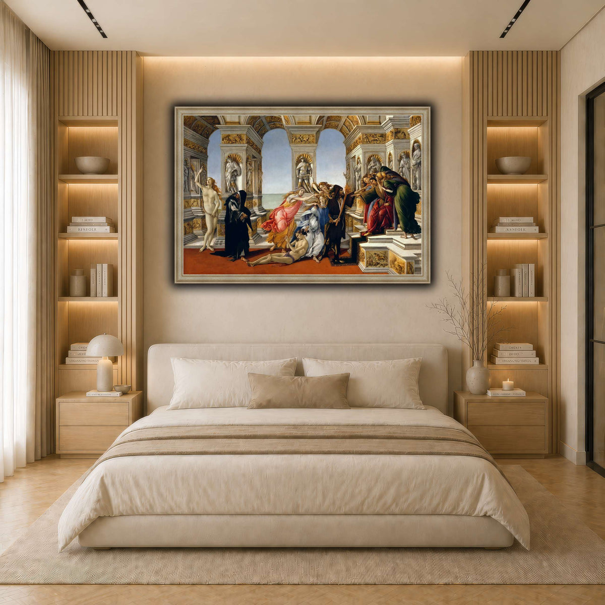 31 light neutral- bedroom