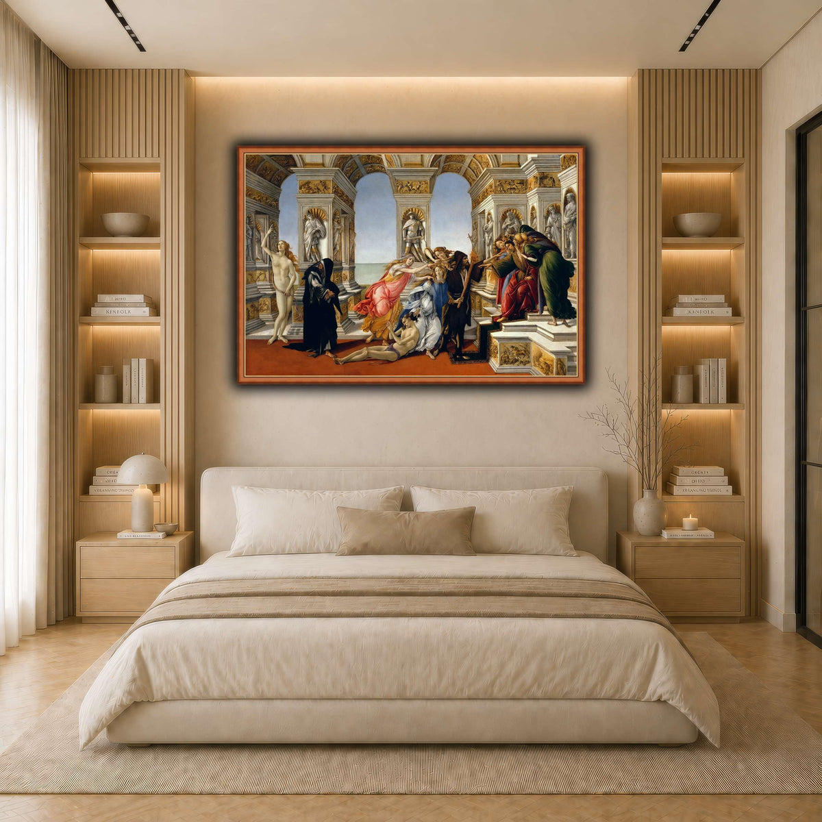 31 light neutral- bedroom