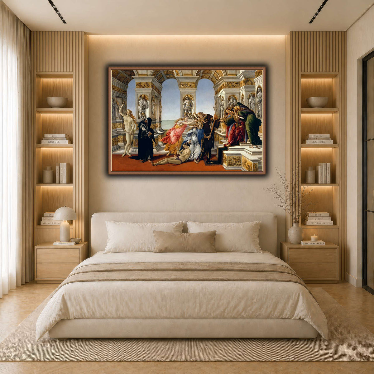 31 light neutral- bedroom