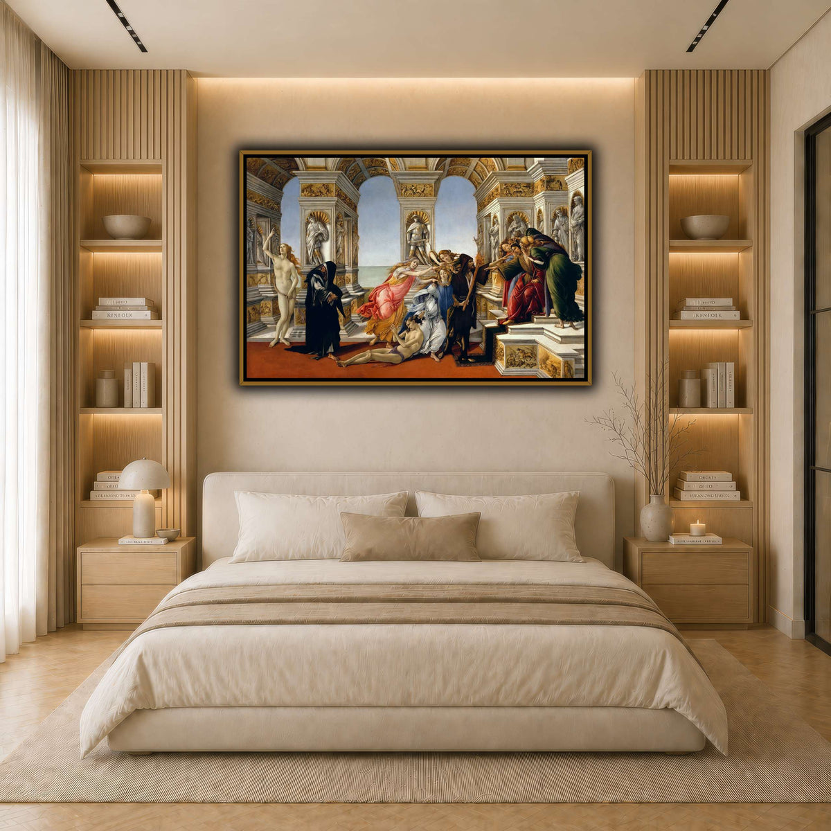 31 light neutral- bedroom