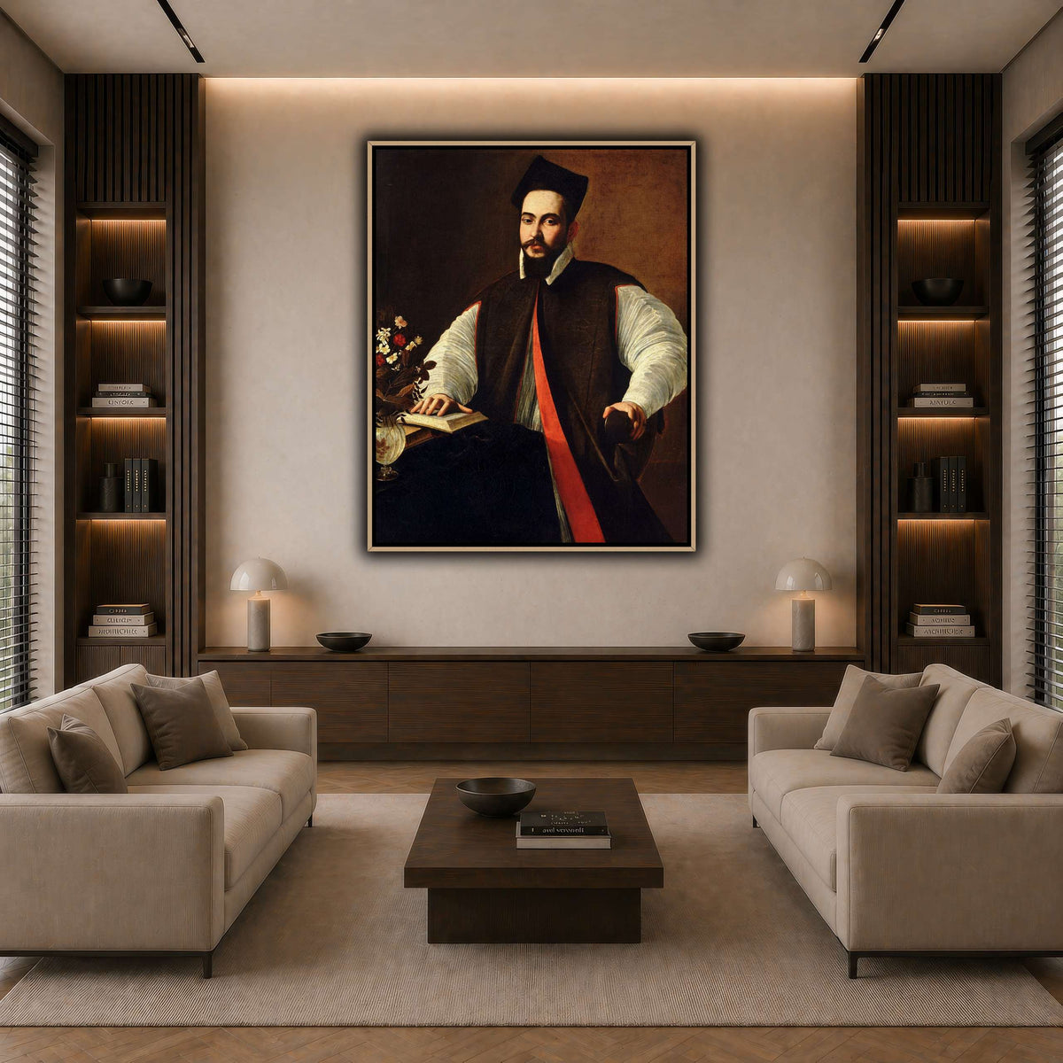 31 dark neutral-living room