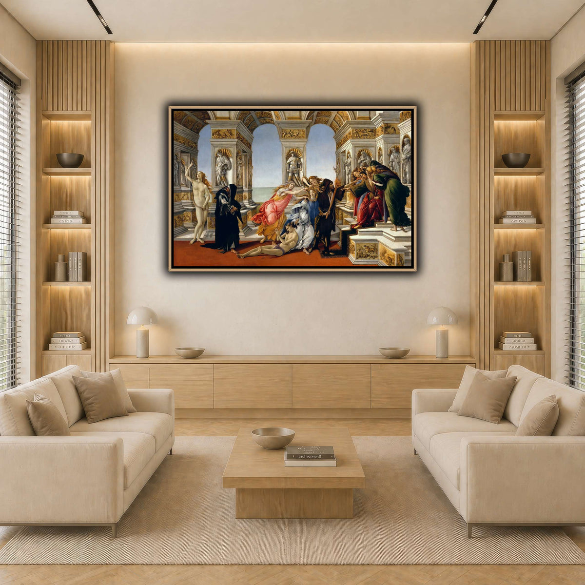 31 light neutral-living room